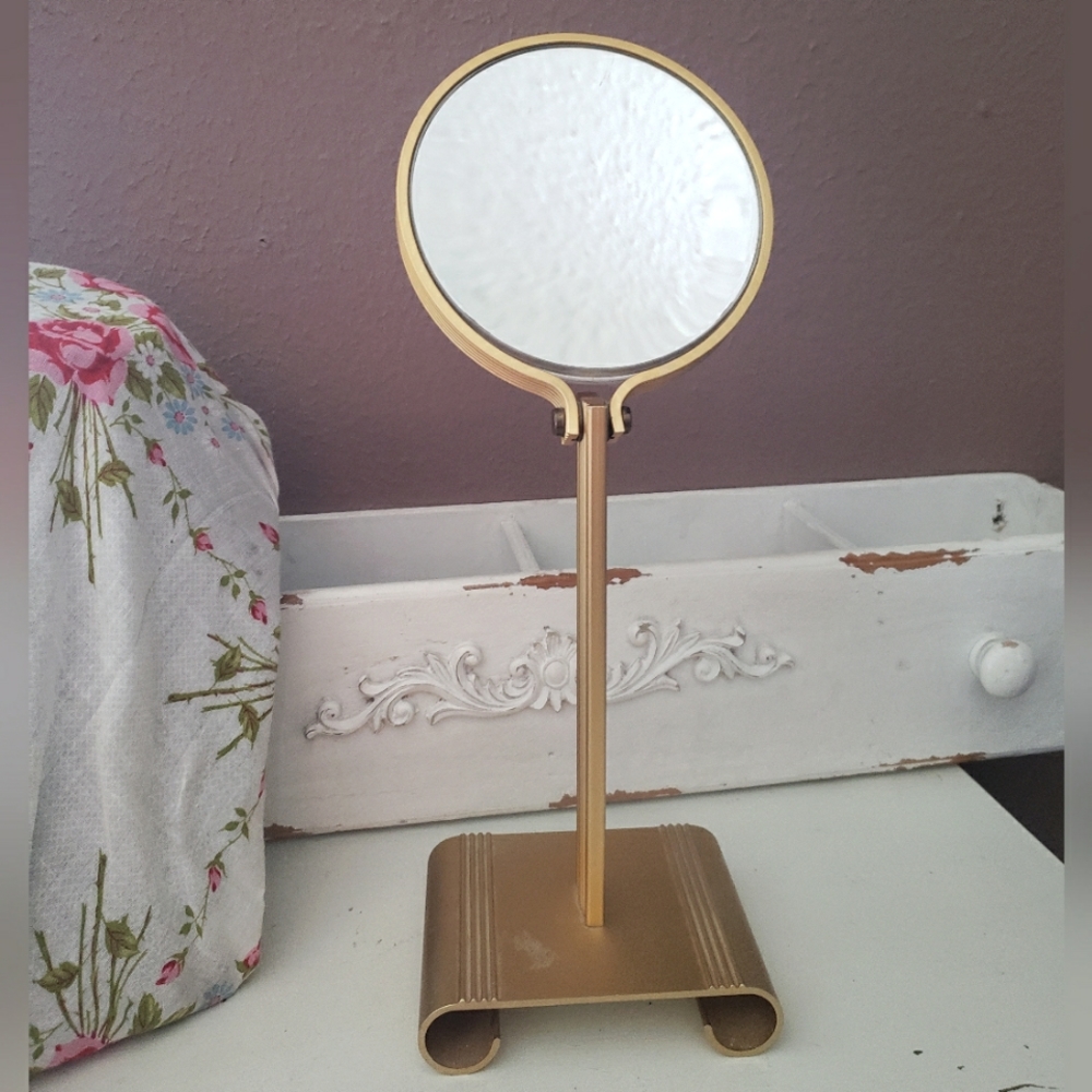 Vtg Mirror - Picture 2 of 6
